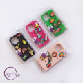 Futrola POP IN CHARM / Iphone 14 Pro / roze / hipi