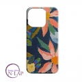 Futrola Floral Design / Iphone 15 Pro / W04