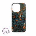 Futrola Floral Design / Iphone 15 Pro Max / W01