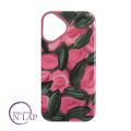 Futrola Floral Design / Iphone 16 Plus / W13