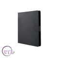 Futrola za tablet na preklop iPad mini 4 / crna