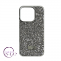 Futrola Queen Iphone 16 Pro / srebrna