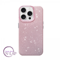 Futrola Silikon SLJOKICE / Iphone 15 Pro Max / roze