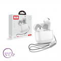 Slusalice wireless earbuds TWS37 / bela