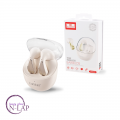 Slusalice wireless earbuds TWS33 / bela
