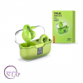 Slusalice True Wireless G91 / zelena