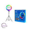 Ring Light RGB LED 56CM (22inch)