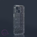 Futrola Clear Glitter / Iphone 14