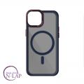 Futrola Pastel Magnetic / Iphone 15 / teget