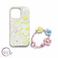 Futrola FLOWER BRACELET / Iphone 15 Pro / W03