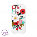 Futrola Petal Charm / Samsung Galaxy S25 / W02