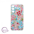 Futrola Petal Charm / Samsung Galaxy S25 / W03