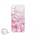 Futrola Petal Charm / Samsung Galaxy S25 / W04