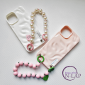 Futrola FRUITY LOOP / Iphone 15 / roze