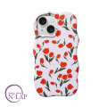 Futrola Floral Wave / Iphone 15 /