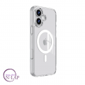 Futrola MAGSAFE CLEAR Iphone 17