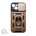 Futrola Autofocus ARMOR / Iphone 15 / roze