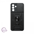 Futrola Autofocus ARMOR / Samsung Galaxy A36 / A56 / crna