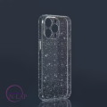 Futrola Clear Glitter / Iphone 16 Pro Max
