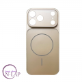 Futrola AG GLASS / Iphone 17 Pro Max / gold