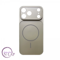 Futrola AG GLASS / Iphone 17 Pro Max / titanium silver