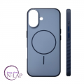 Futrola MAGSAFE SUPREME / Iphone 16 / plava