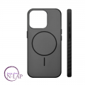 Futrola MAGSAFE SUPREME / Iphone 16 Pro Max / crna