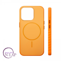 Futrola MAGSAFE SUPREME / Iphone 16 Pro Max / narandzasta