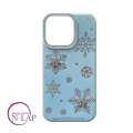 Futrola SNOWFLAKE / iphone 16 Pro Max
