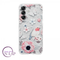 Futrola Petal Charm / Samsung Galaxy S25 FE / W11