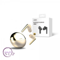 Slusalice LDNIO Bluetooth earbuds / T01/ gold
