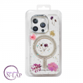 Futrola Herbal Magnetic Case / Iphone 15 / W03