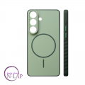 Futrola MAGSAFE SUPREME / Samsung Galaxy A57 5G / zelena