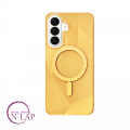 Futrola DIAMOND Magnetic / Samsung Galaxy A36 / A37/ orange gold