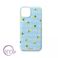 Futrola ITALIANO magsafe  / Iphone 13 / 14 / lemon