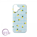 Futrola ITALIANO magsafe / Iphone 17 / lemon