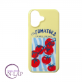 Futrola ITALIANO magsafe / Iphone 17 / tomato
