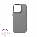Futrola PIT CASE magnetic / Iphone 16 Pro Max / siva