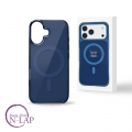 Futrola Clear Case Magnetic / Iphone 17 / providna teget
