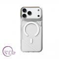 Futrola TECHNO Magnetic / Iphone 17 Pro Max / silver
