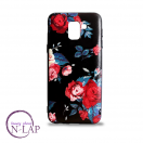 Futrola silikon Print Samsung J600 / J6 2018 DZ02