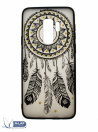 Futrola plastika Print Samsung  G965 / S9 Plus Hvatac Snova