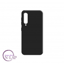 Futrola Silikon Color Xiaomi  Mi 9 SE crna