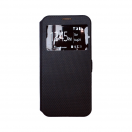 Futrola preklop Samsung G970 / S10E flip top crna