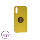 Akcija - Futrola silikon auto focus sa prstenom Samsung A705F / A70 zuta