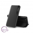 Futrola preklop Clear View Samsung G985F Galaxy / S20 Plus crna