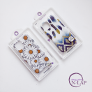 AKCIJA - Futrola Floral Design Iphone 12 Mini (5.4") W04