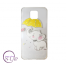 Futrola Huawei Mate 20 Pro / providna print 02