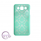 Futrola Samsung J710/J7 2016 / ornament zelena