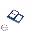 Fiokica za sim karticu Samsung  A202F / A20E teget